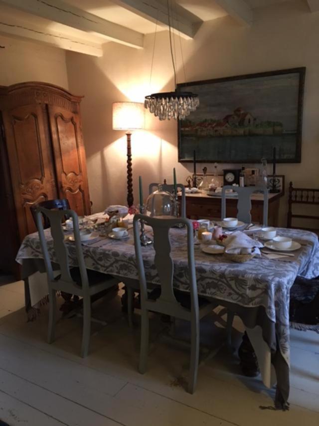 切斯布朗住宿加早餐旅馆 Saint-Thomas-de-Cônac 外观 照片
